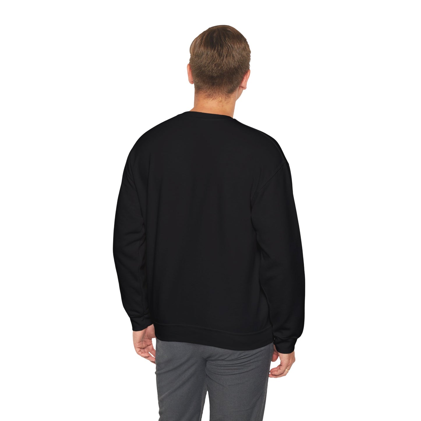 Cozy USA Unisex Crewneck Sweatshirt | Perfect Layering Piece for Every Season | Great Gift for Him/Her | Trendy Style for Casual Outings