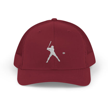 Stylish Trucker Cap for Baseball Lovers, Sports Cap, Casual Headwear, Outdoor Hat, Gift for Him/Her