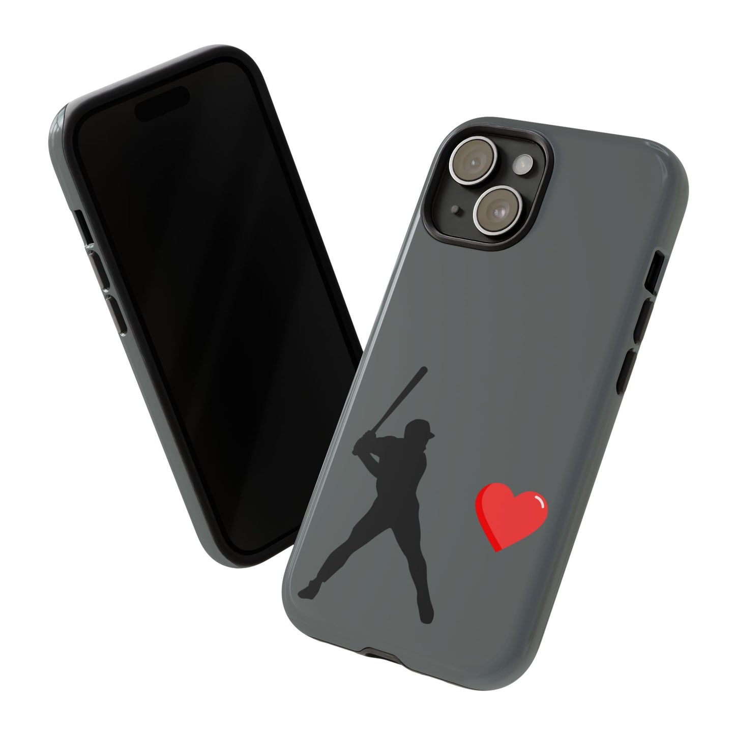Baseball Love Phone Case — Tough Cases for Sports Lovers, Father's Day Gift - TRV