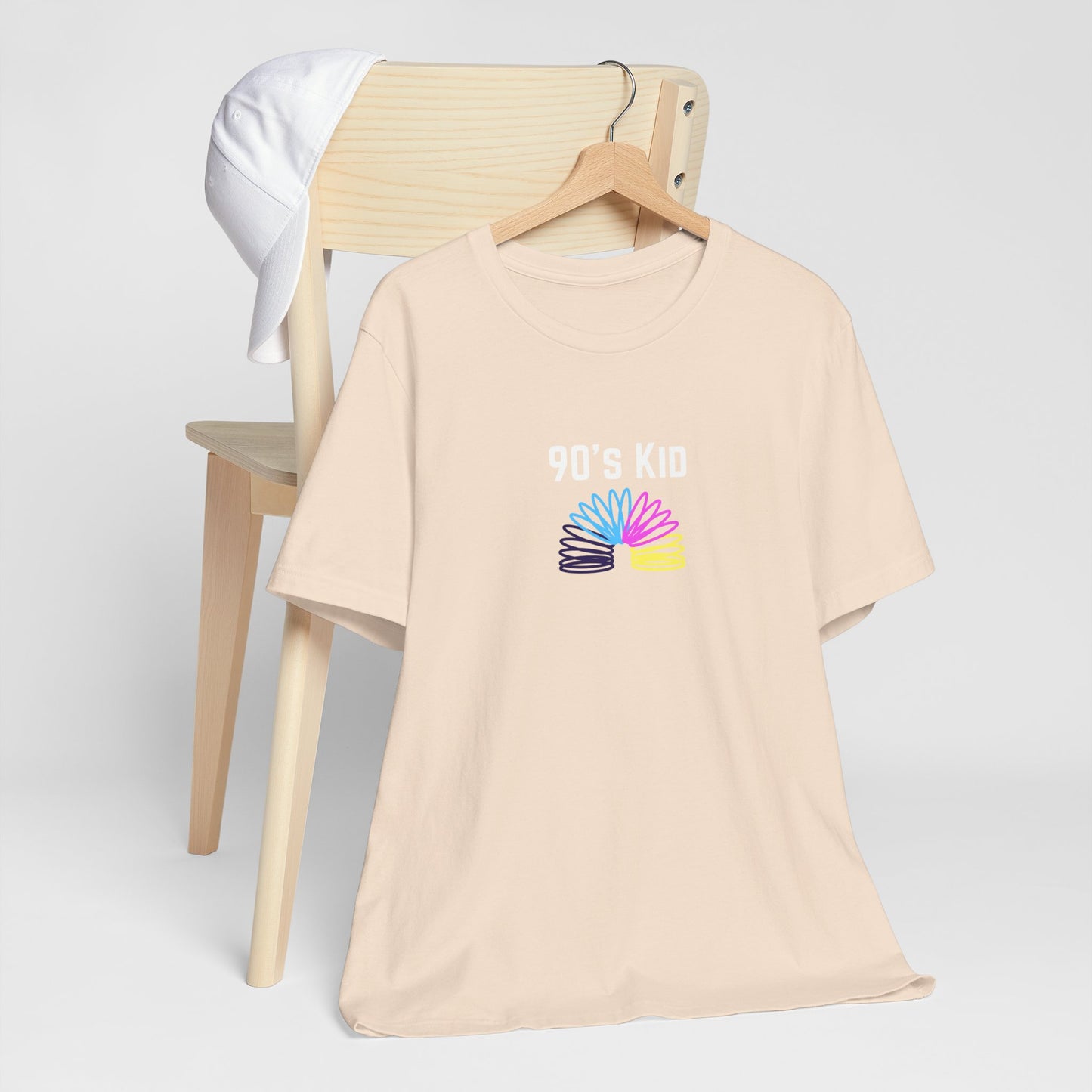 90's Kid Retro Graphic Tee