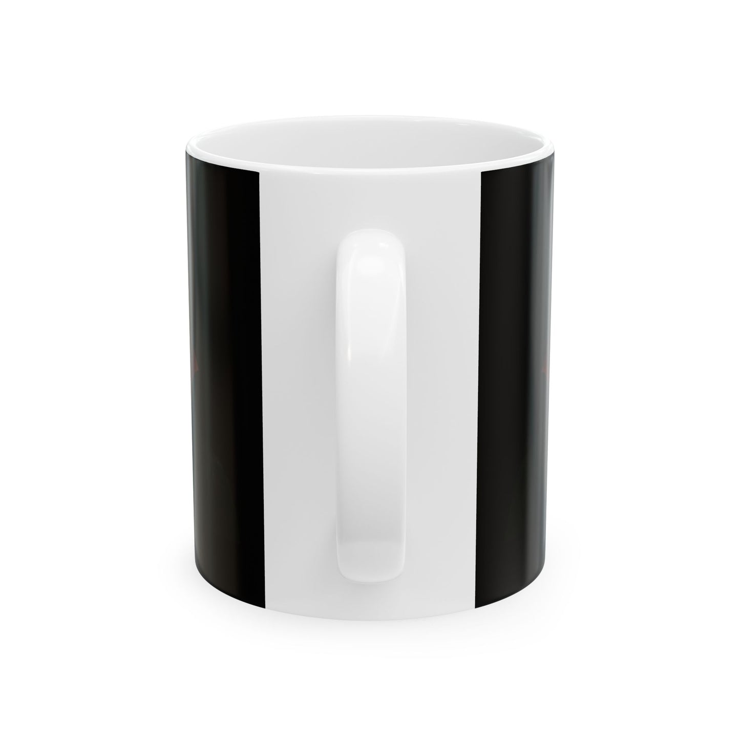 Gothic Dracula Vampire Ceramic Mug, Perfect for Halloween, Spooky Gifts, Coffee Lovers, Home Decor, 11oz & 15oz Sizes - TRV