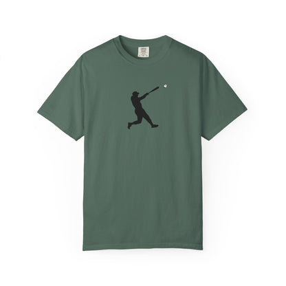 Baseball Swing Unisex T-Shirt, Casual Sports Tee, Gift for Baseball Fans, Comfortable Everyday Wear, Summer Collection