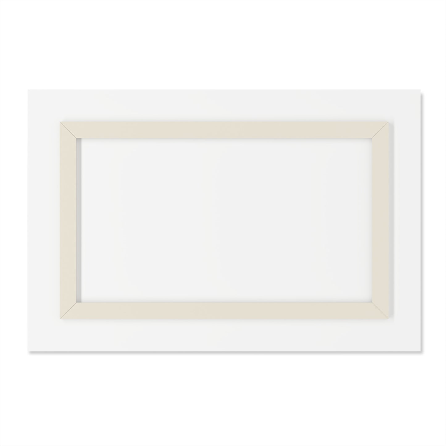 Abstract Black and White Geometric Acrylic Print | Wall Art French Cleat Hanging