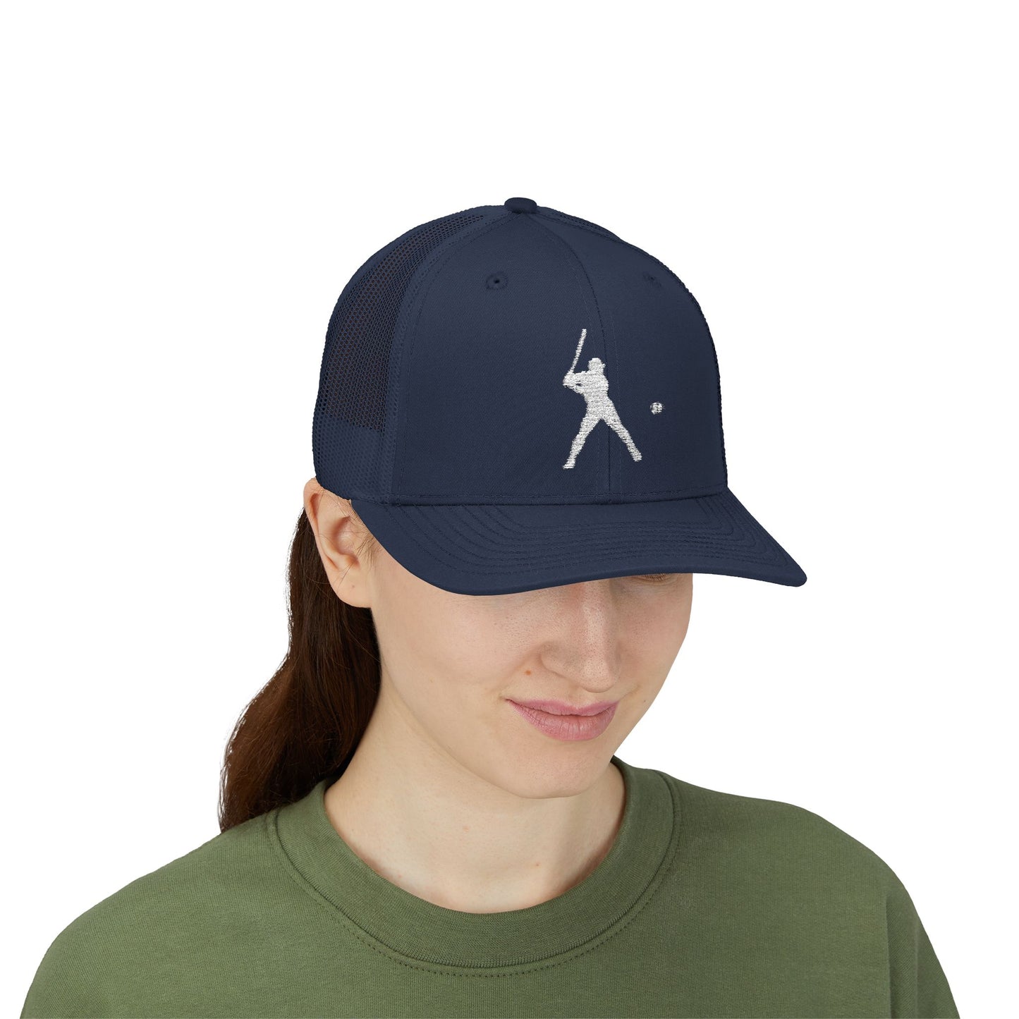 Classic Baseball Snapback Cap | Sports Hat, Outdoor Accessory, Gift for Dad, Baseball Lover, Summer Fashion - TRV