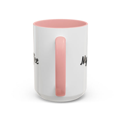 Personalized Coffee Mug, Custom Accent Cups for Coffee Lovers - 11oz & 15oz, Gift for Him or Her, Ceramic Tea Cup with Name, Kitchen