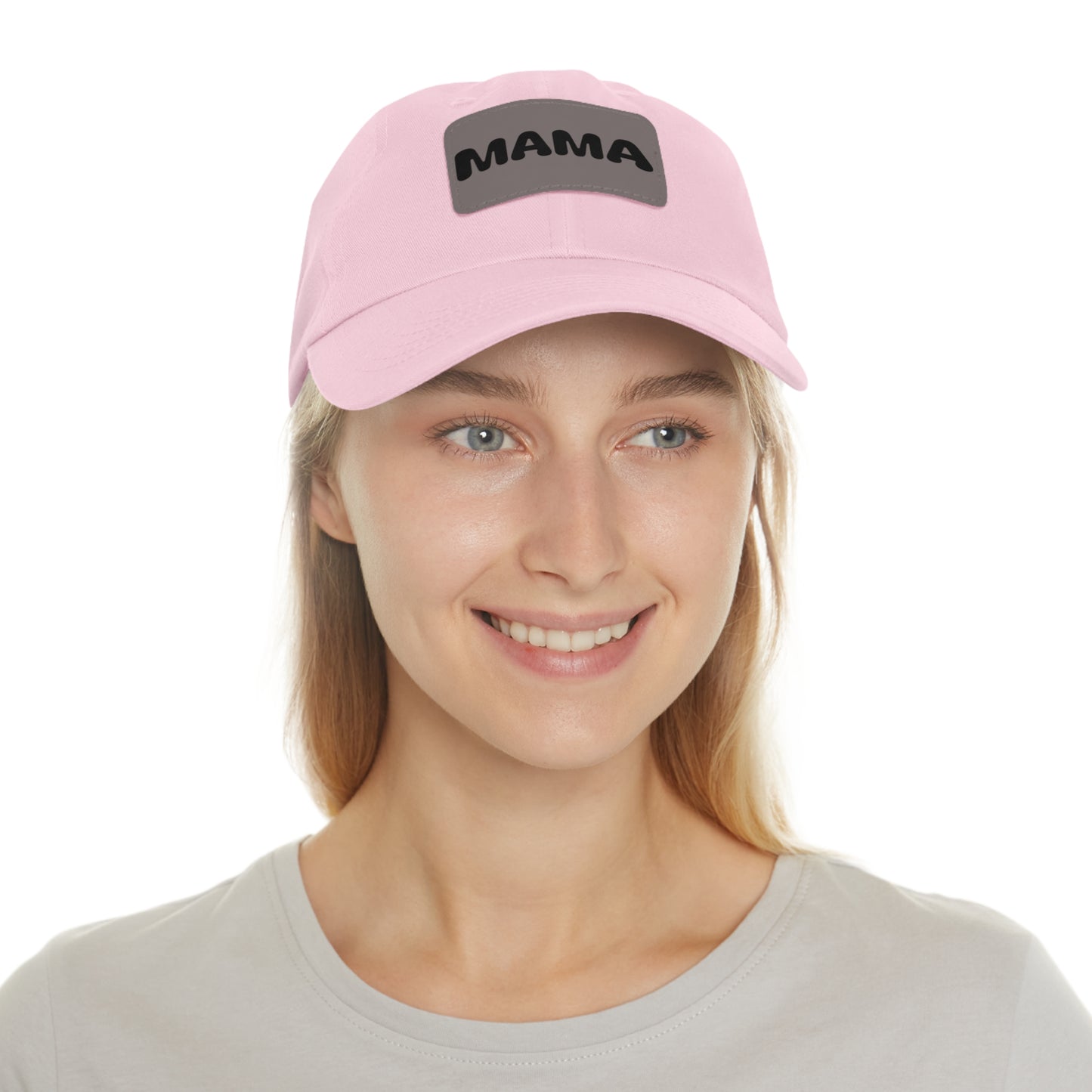 Stylish Dad Hat with Leather Patch - Perfect Gift for Dads, Everyday Wear, Casual Outings, Father's Day, Birthday Gift