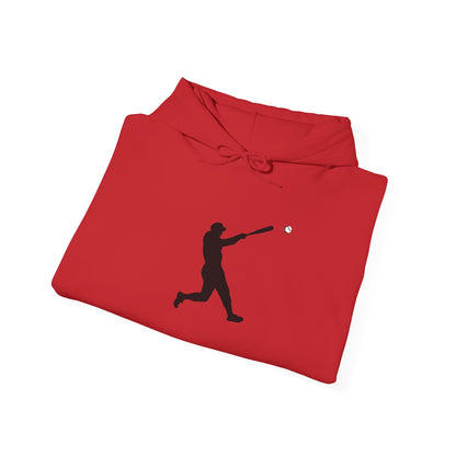Baseball Lover's Unisex Hoodie - Perfect for Sports Fans, Gifts, Cozy Wear, Casual Style, All Seasons