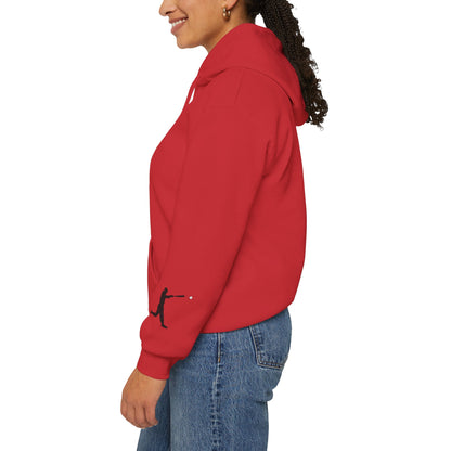 Baseball Lover's Unisex Hoodie - Perfect for Sports Fans, Gifts, Cozy Wear, Casual Style, All Seasons