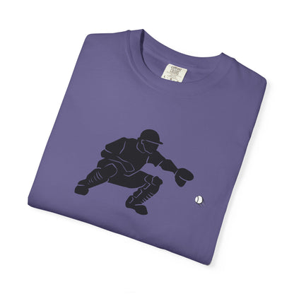 Stylish Unisex Baseball Catcher T-Shirt with Catcher Design, Sports Tee, Baseball Fan Gift, Athletic Apparel, Gift for Him/Her - TRV