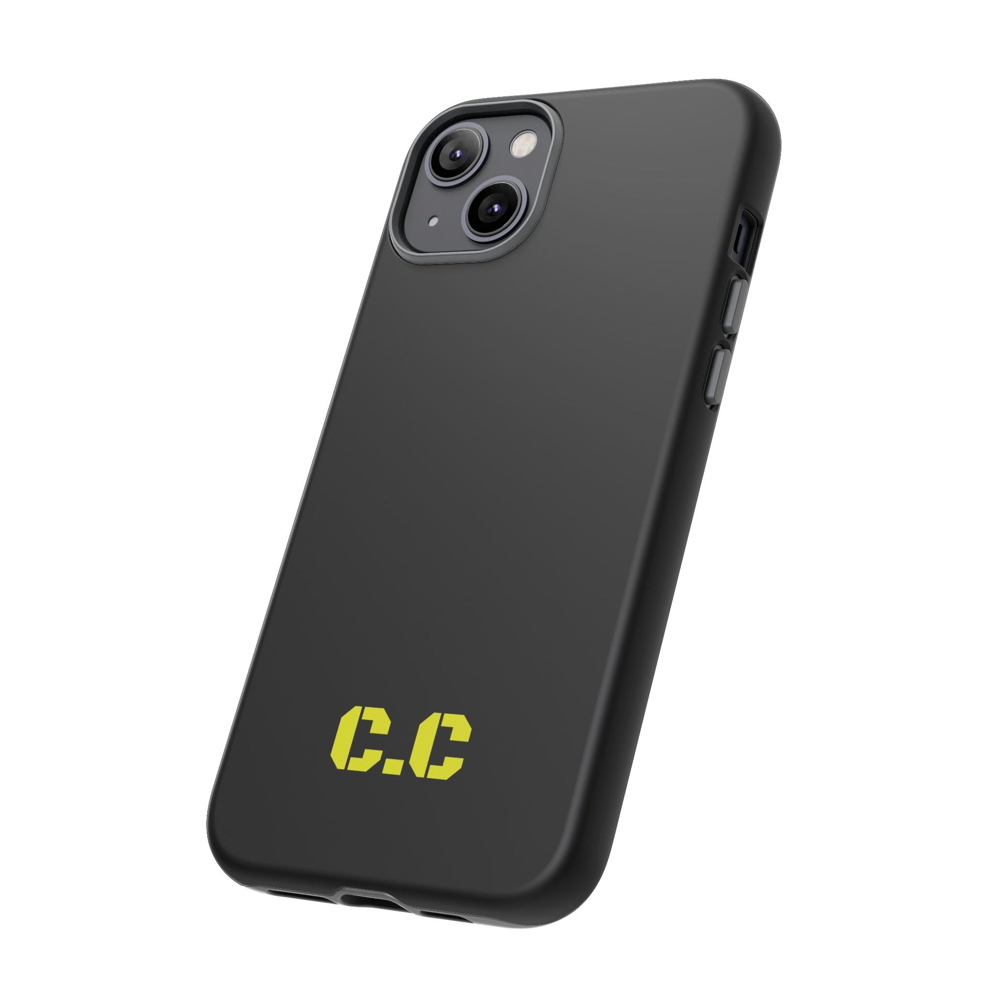 Personalized Tough Cases Phone Case - Bold Design, Gift for Him/Her, Durable iPhone Cover, Customizable Tech Accessories, Tough Case - TRV