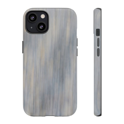 Stylish Tough Phone Case - Durable Protection with Modern Marble Design - TRV