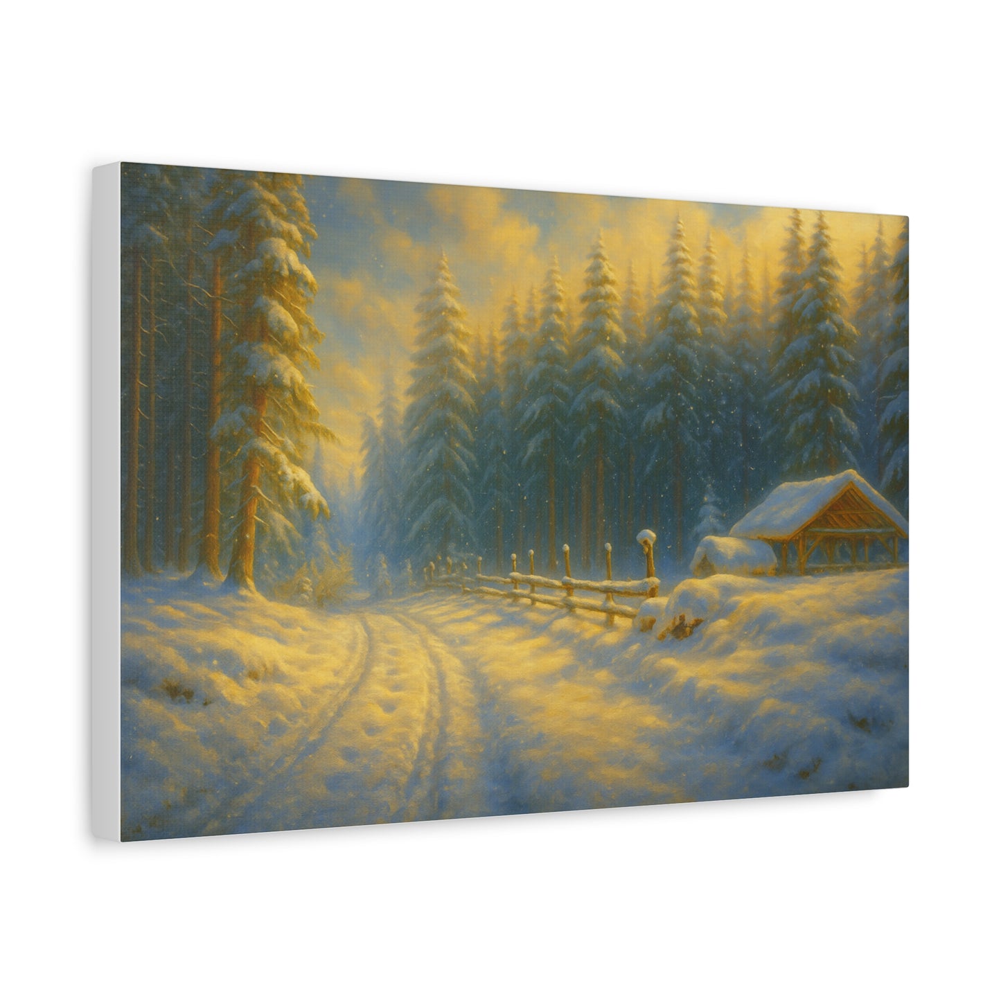 Canvas Print - TRV