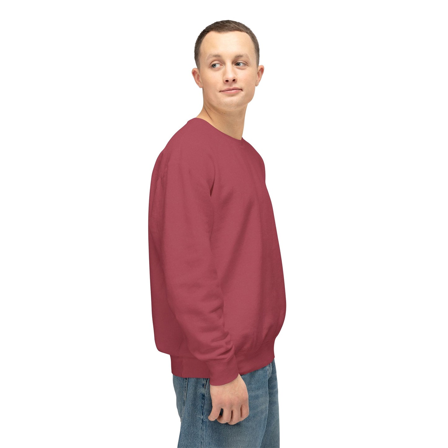 Baseball Catcher Unisex Sports Crewneck Sweatshirt - Perfect for Athletes & Casual Wear, Great for Game Days, Birthdays, Apparel for Fans