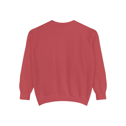 Unisex Sweatshirt, I love Football, Cozy, Perfect for Everyday Wear, Gift Idea for Friends, Couples, and Special Occasions - TRV