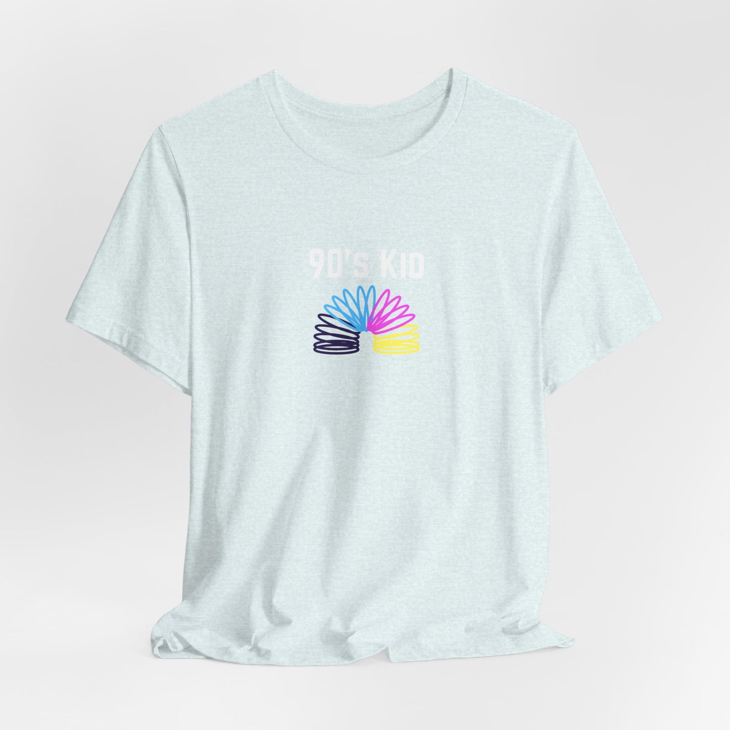 90's Kid Retro Graphic Tee