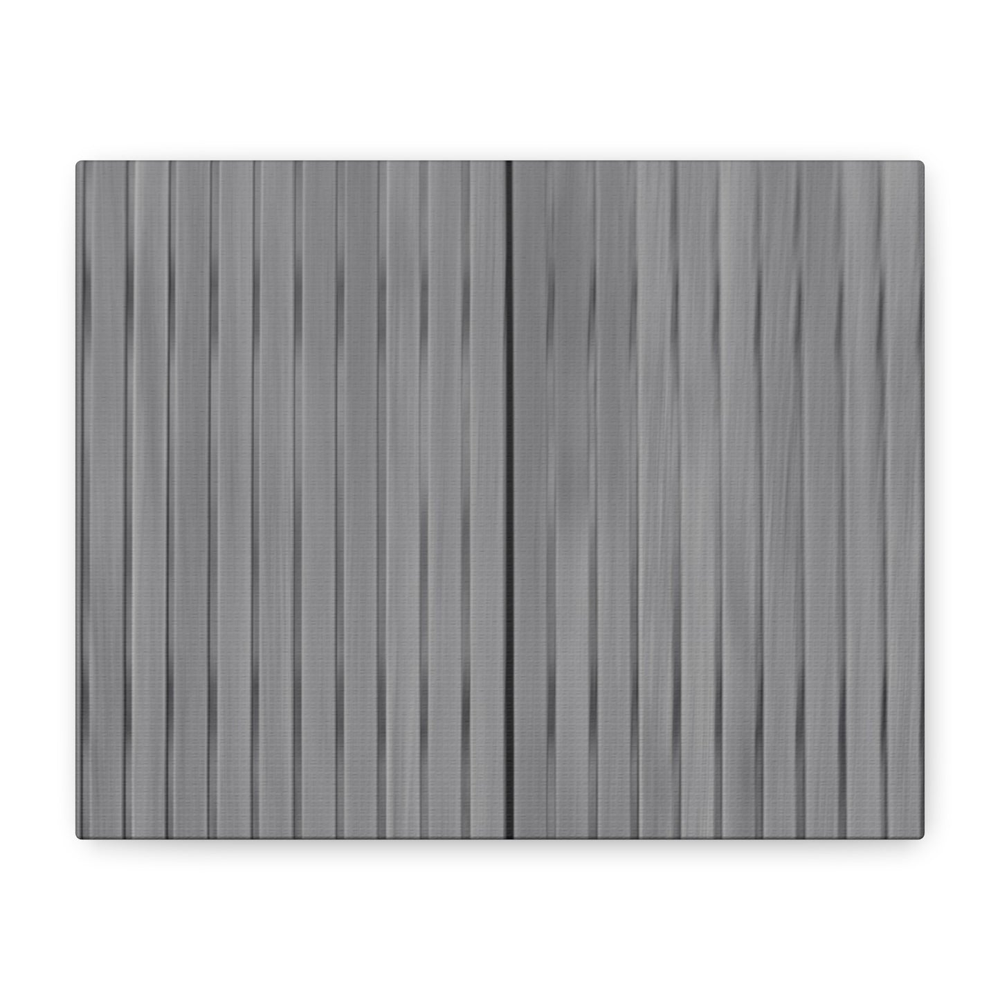 Modern Striped Canvas Art - 1.25" Stretched Wall Decor - TRV