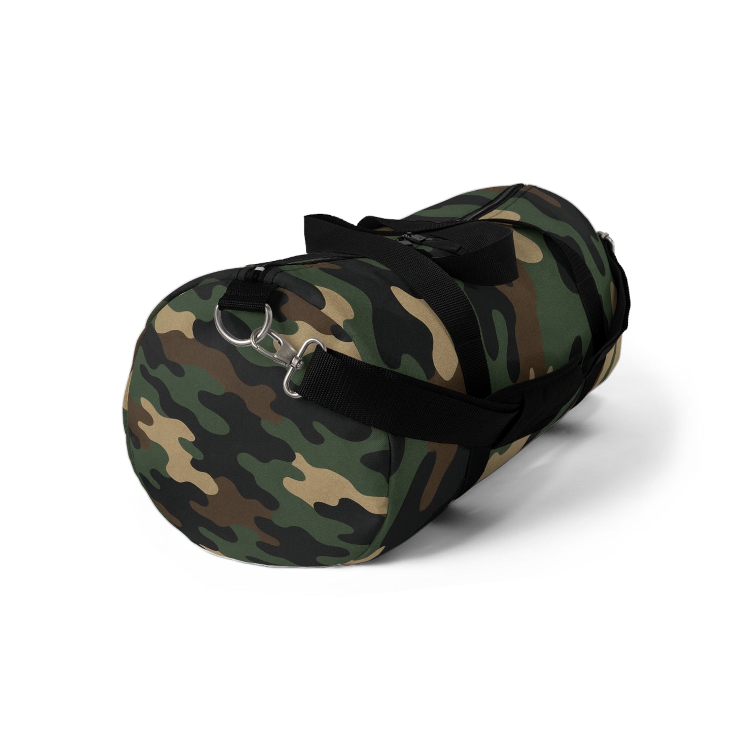 Camouflage Duffel Bag | Adventure Gear, Gym Bag, Travel Bag, Weekend Bag, Stylish Tote
