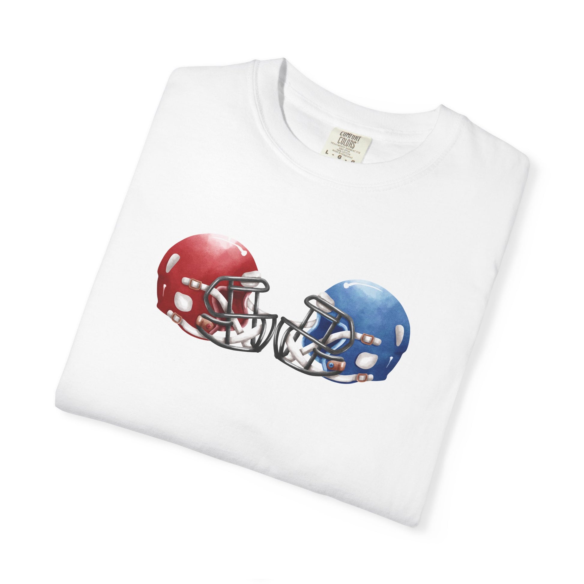 Football Rivalry Graphic Tee | Unisex Sports Shirt, Gift for Sports Fans, Game Day Apparel, Team Spirit T-shirt, Casual Wear - TRV