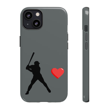 Baseball Love Phone Case — Tough Cases for Sports Lovers, Father's Day Gift - TRV