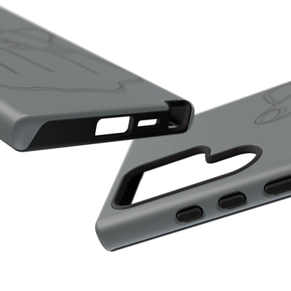 Funny Phone Case with Love Gesture - Tough Cases - TRV