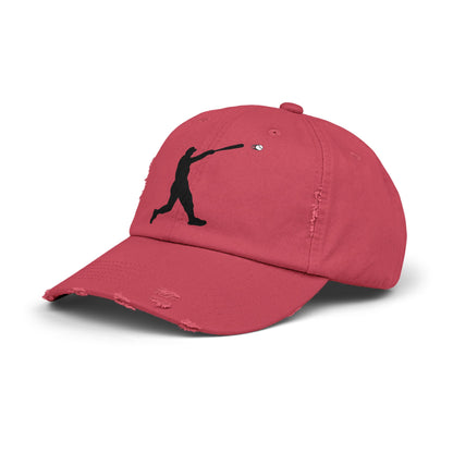 Baseball Hat for Everyday Wear, Perfect Gift for Athletes, Relaxed Fit Cap, Cool Headwear - TRV