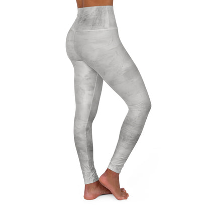 Stylish High Waisted Yoga Leggings, Perfect for Fitness & Everyday Wear, Activewear, Gym Pants, Casual Workout Tights - TRV