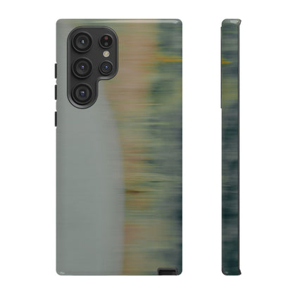Tough Cases: Modern Abstract iPhone Case for Nature Lovers - TRV