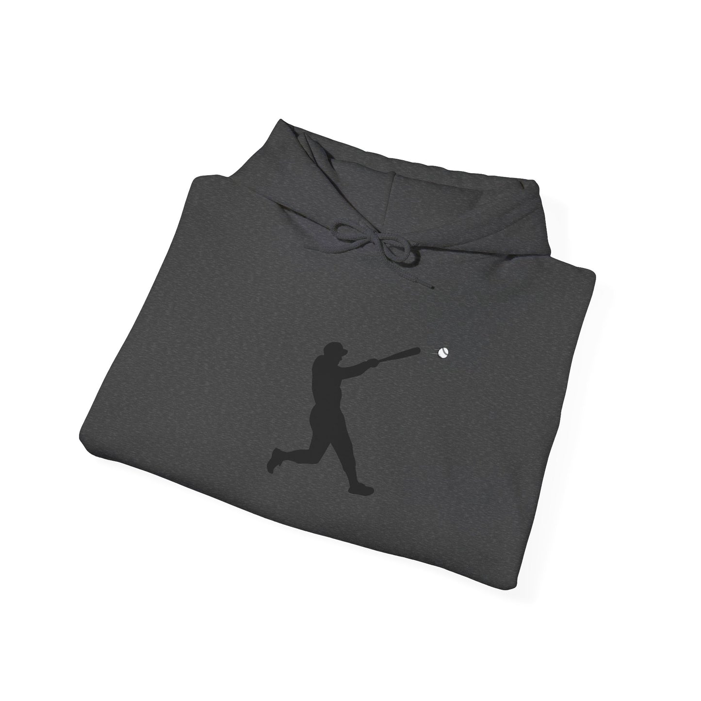 Baseball Lover's Unisex Hoodie - Perfect for Sports Fans, Gifts, Cozy Wear, Casual Style, All Seasons