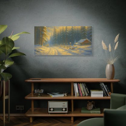 Canvas Print - TRV