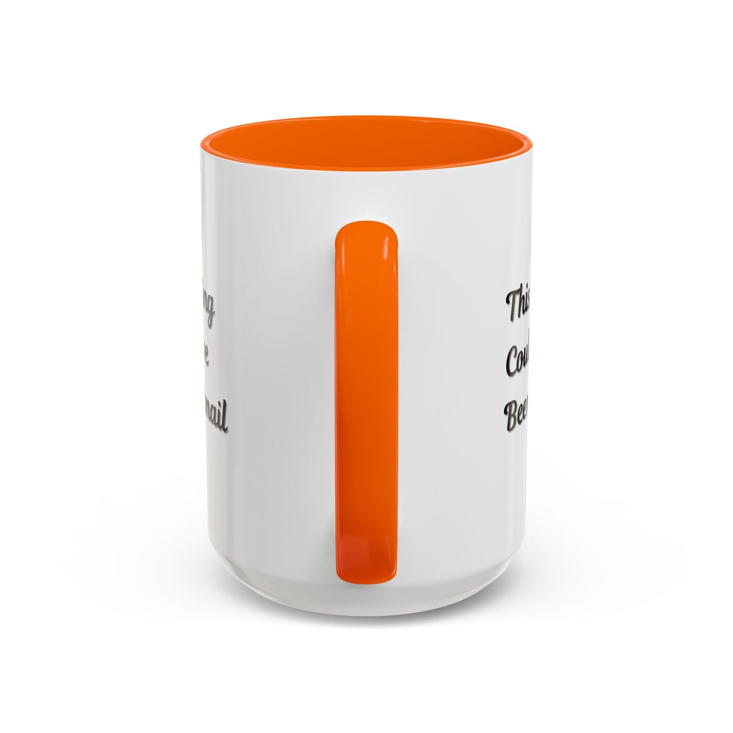 Funny Office Accent Coffee Mug - "This Meeting Could Have Been an Email" - 11 & 15oz
