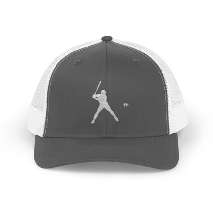 Stylish Trucker Cap for Baseball Lovers, Sports Cap, Casual Headwear, Outdoor Hat, Gift for Him/Her