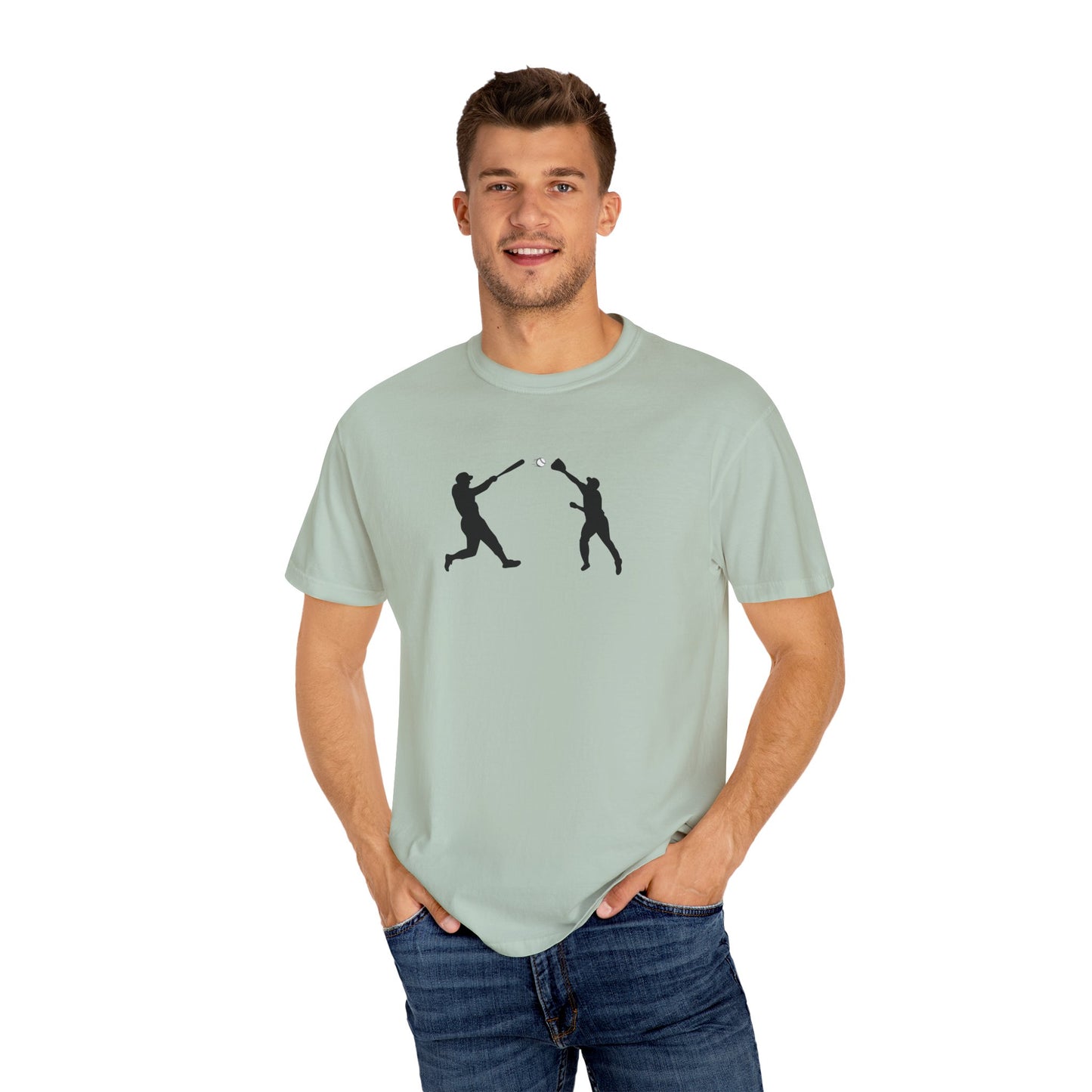 Baseball Sports T-Shirt - Perfect for Athletes, Sports Events, Casual Wear, Birthdays, Gifts, Team Spirit - TRV