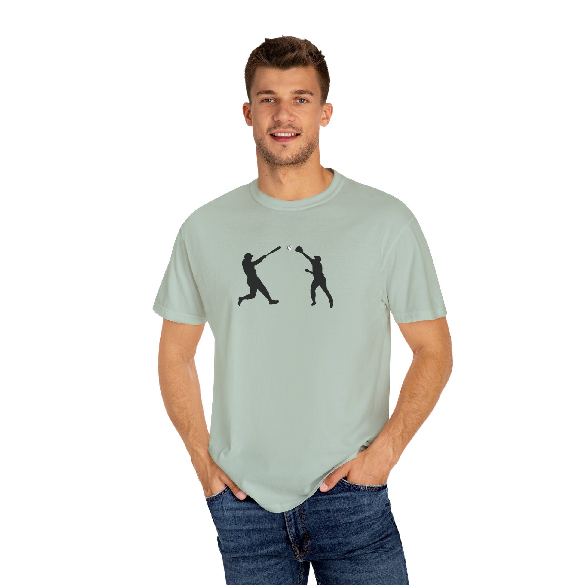Baseball Sports T-Shirt - Perfect for Athletes, Sports Events, Casual Wear, Birthdays, Gifts, Team Spirit - TRV