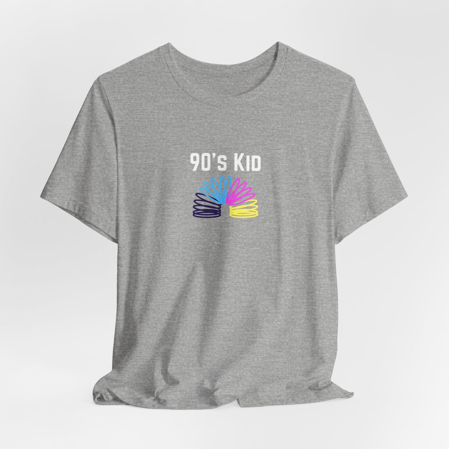 90's Kid Retro Graphic Tee