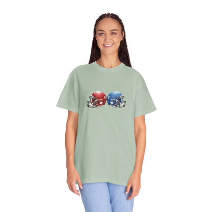 Game Day Football Tee, Unisex Sports Shirt, Casual Wear, Perfect for Fans, Tailgate Essentials, Gift for Sports Lovers - TRV