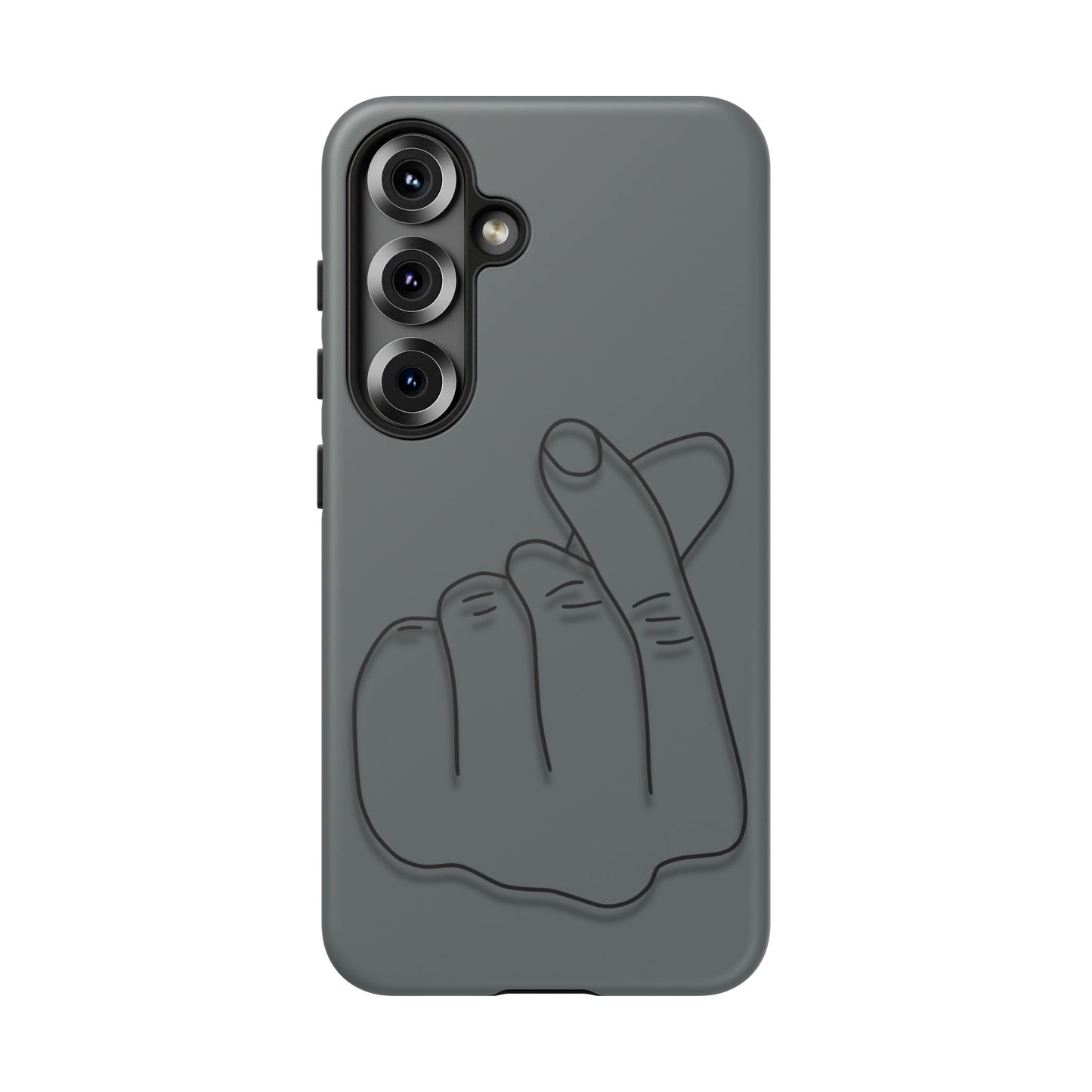 Funny Phone Case with Love Gesture - Tough Cases - TRV