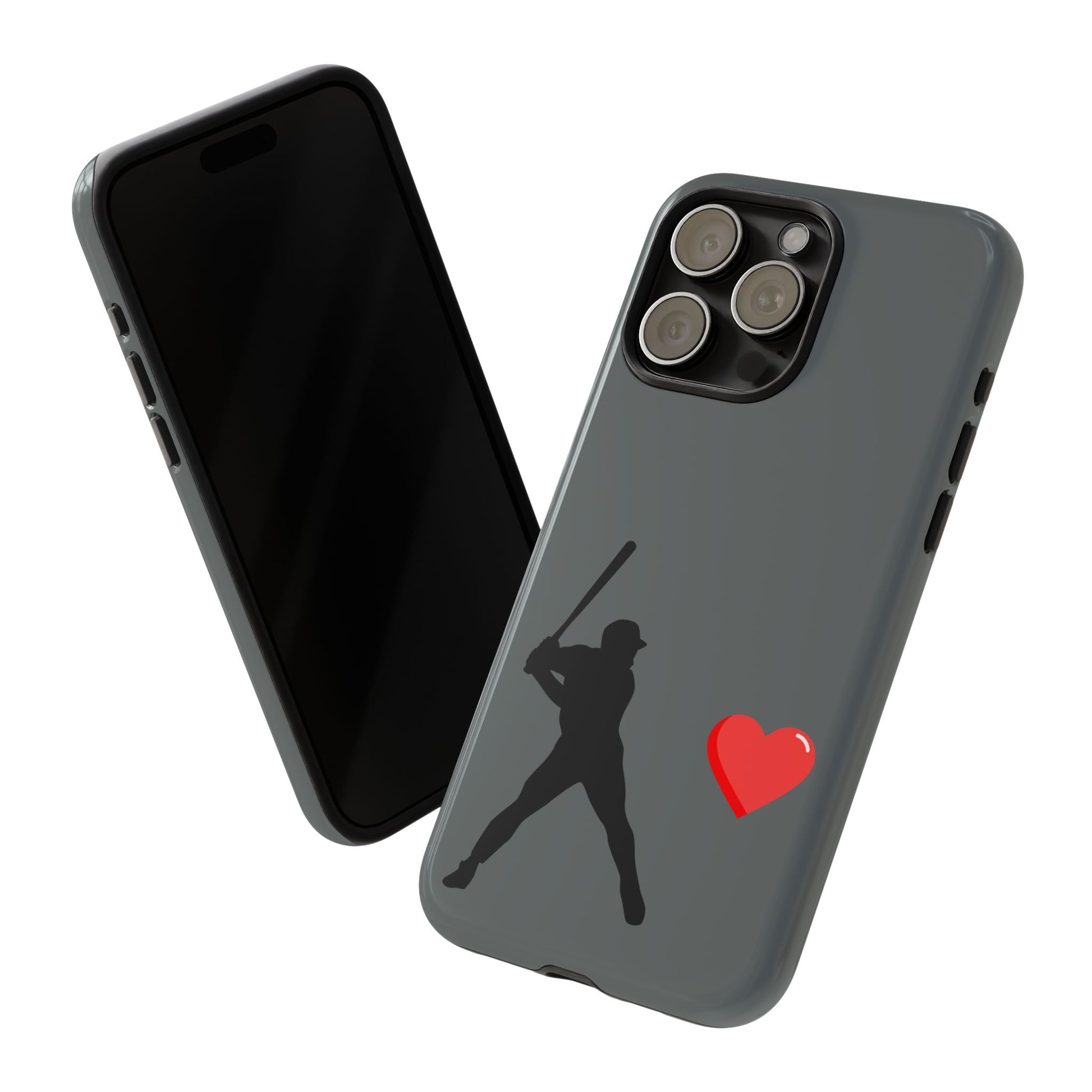 Baseball Love Phone Case — Tough Cases for Sports Lovers, Father's Day Gift - TRV