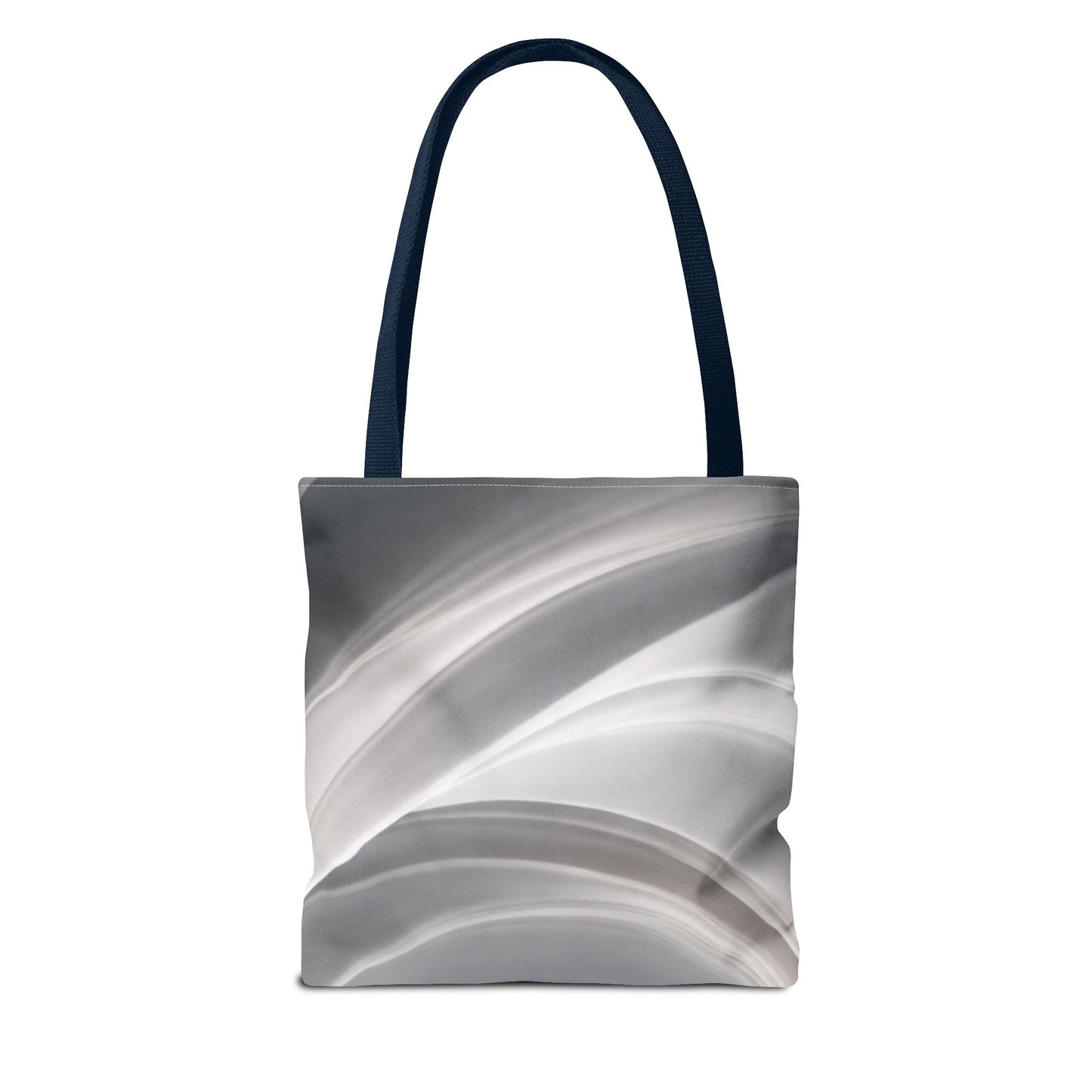 Soft Marble Wave Tote