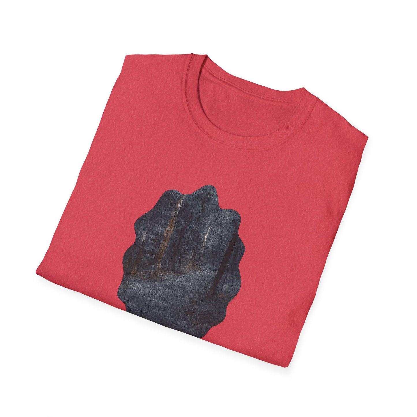 Abstract Path Unisex T-Shirt - Gift for Him or Her, Birthday Gift, Trending Fashion - TRV