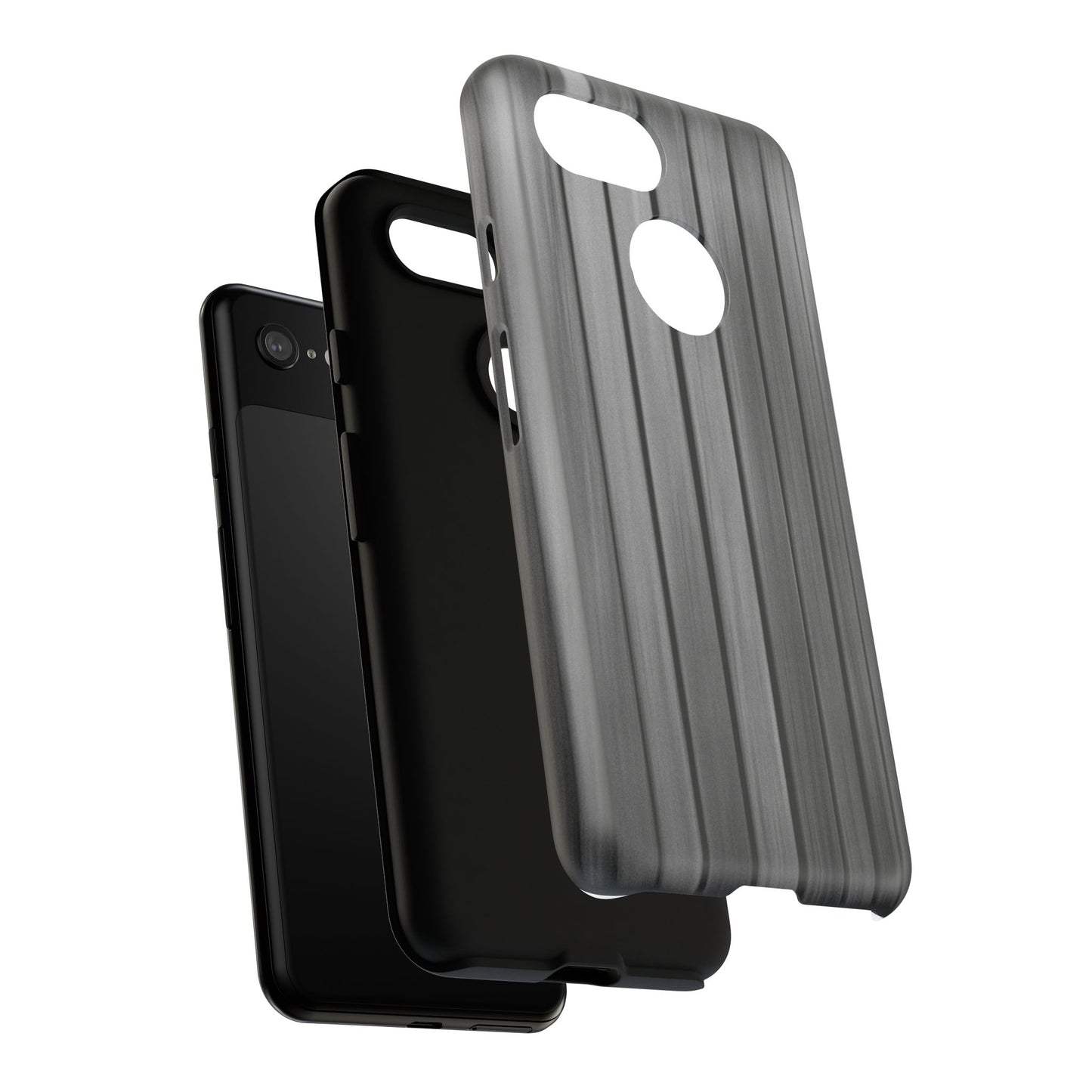 Sleek Phone Case for Tough Protection, Stylish Smartphone Cover, Modern Tech Accessory, Durable Case for Men and Women, Gift for Tech - TRV