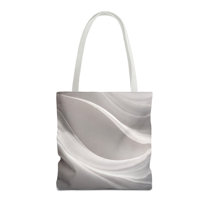 Soft Marble Wave Tote
