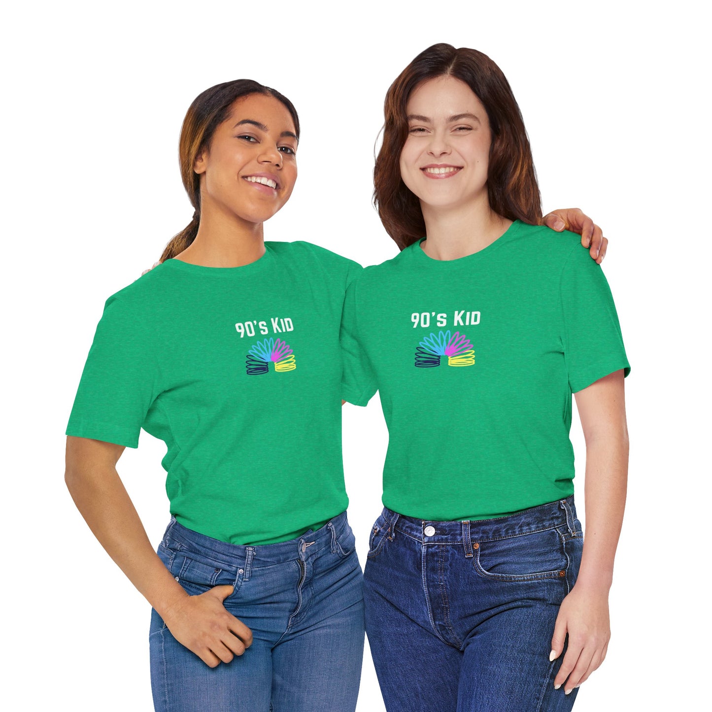 90's Kid Retro Graphic Tee