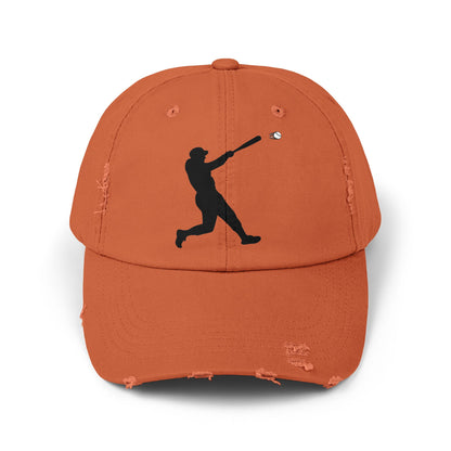 Baseball Hat for Everyday Wear, Perfect Gift for Athletes, Relaxed Fit Cap, Cool Headwear - TRV
