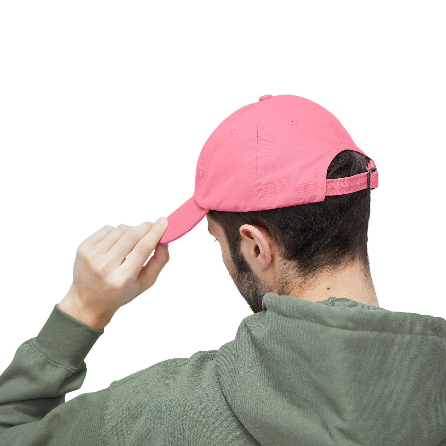 Baseball Hat for Everyday Wear, Perfect Gift for Athletes, Relaxed Fit Cap, Cool Headwear - TRV