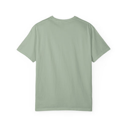 Unisex Baseball Silhouette Tee, Casual Wear, Sports Fan Apparel, Gift for Athletes, Summer Outing Outfit, Soft Cotton Shirt