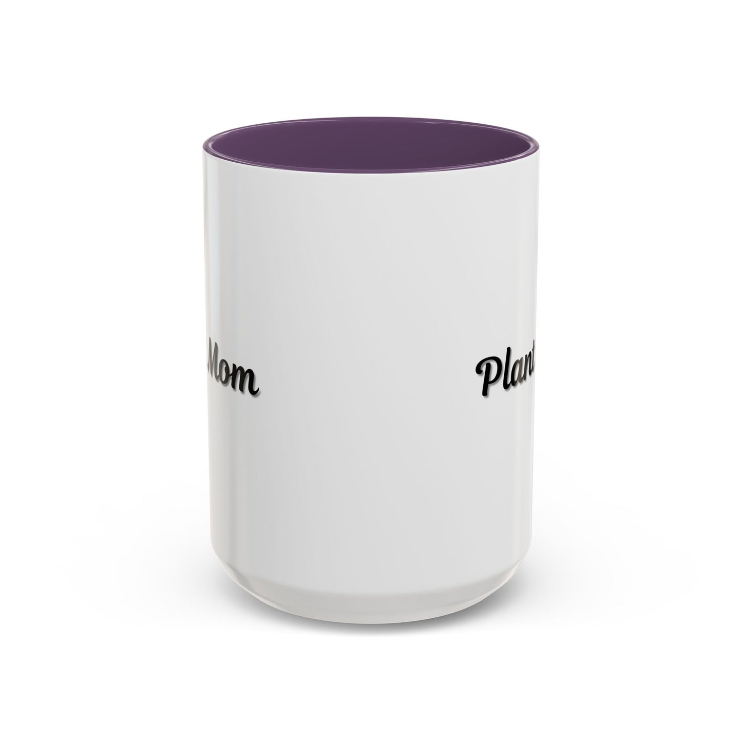 Plant Mom Coffee Mug - 11oz & 15oz Accent Mug for Gardening Enthusiasts