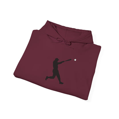 Baseball Lover's Unisex Hoodie - Perfect for Sports Fans, Gifts, Cozy Wear, Casual Style, All Seasons
