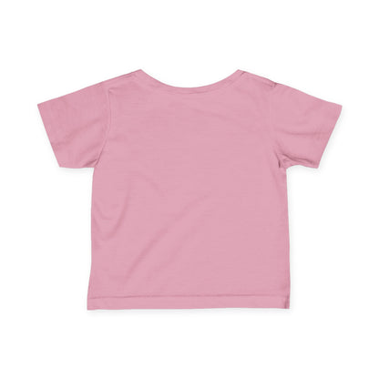 Cute Infant Tee with Love Hand Gesture Design