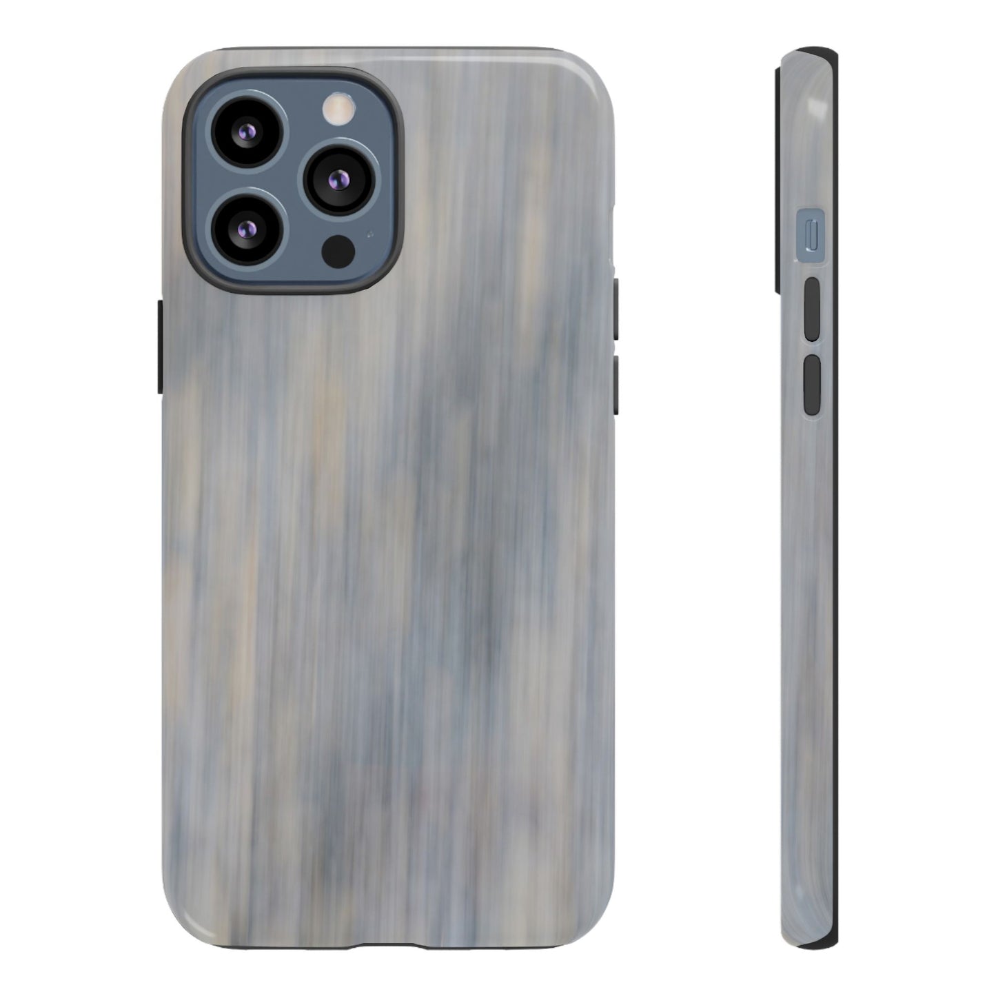 Stylish Tough Phone Case - Durable Protection with Modern Marble Design - TRV