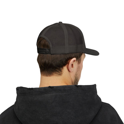Stylish Trucker Cap for Baseball Lovers, Sports Cap, Casual Headwear, Outdoor Hat, Gift for Him/Her